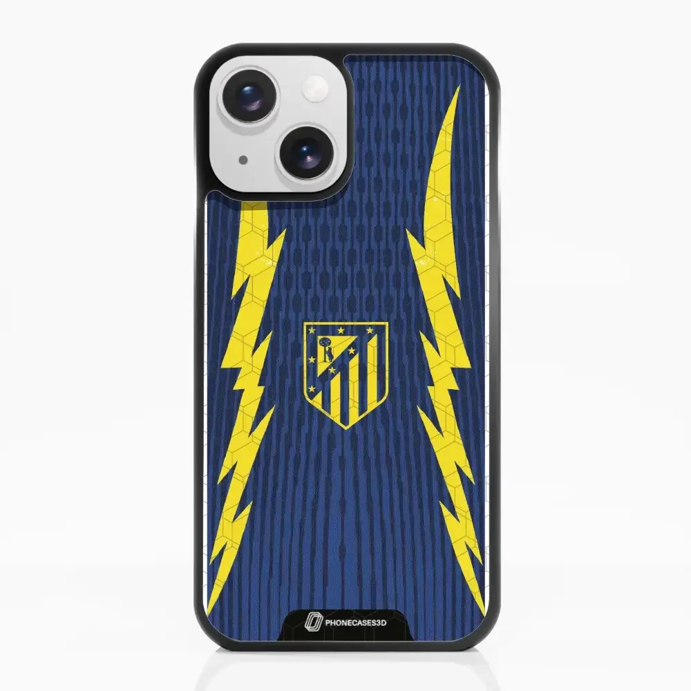 Atletico Madrid Official 3D Phone Case Design 2nd Kit - Image 9