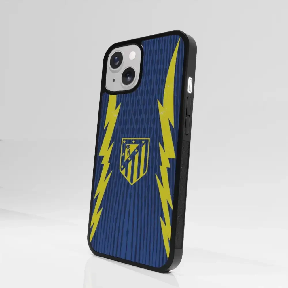 Atletico Madrid Official 3D Phone Case Design 2nd Kit - Image 91