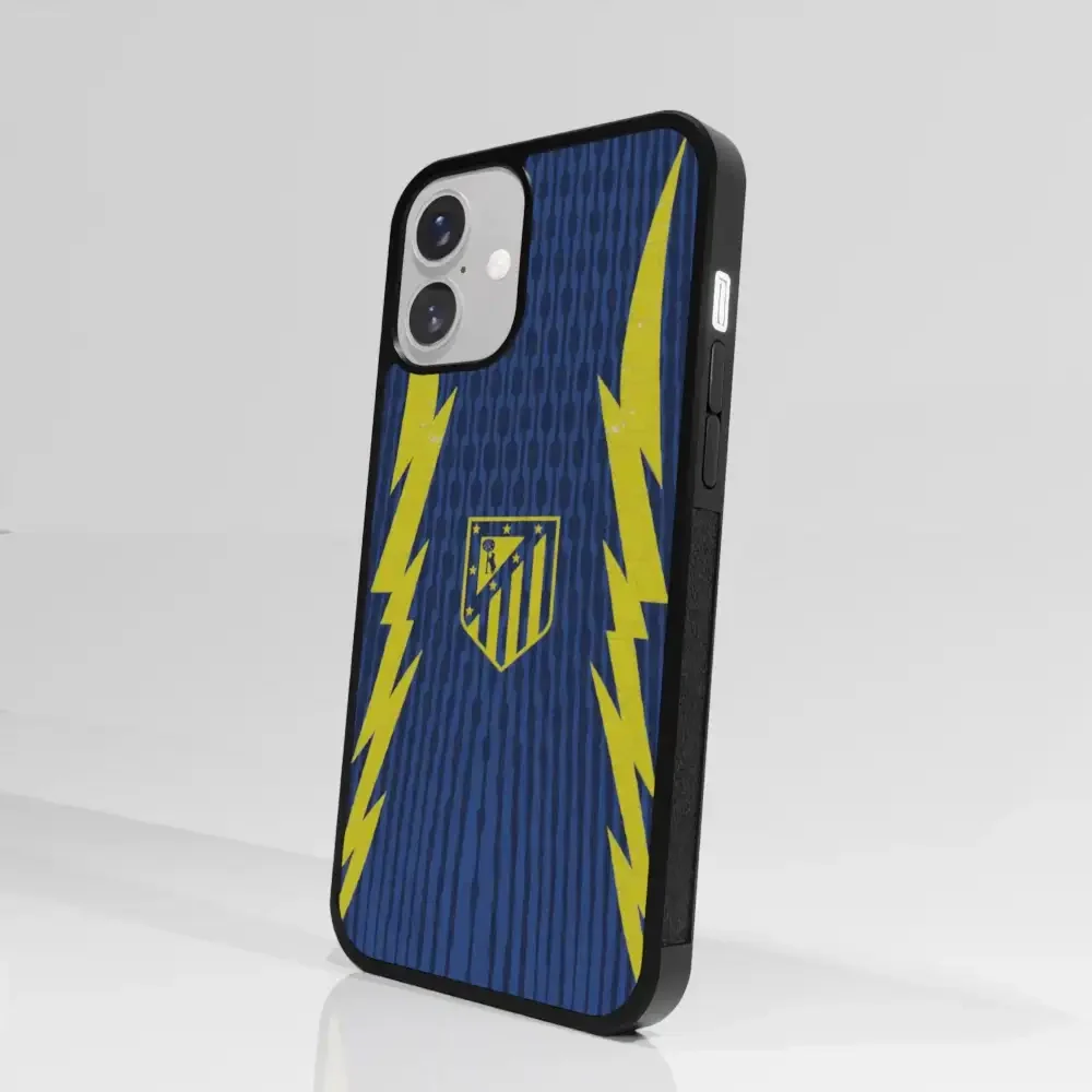Atletico Madrid Official 3D Phone Case Design 2nd Kit - Image 97