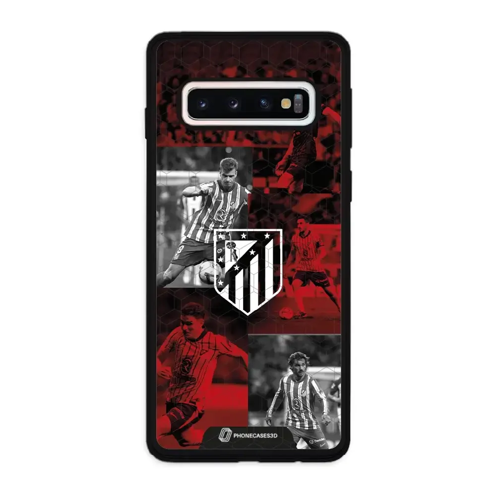 Atletico Madrid Official 3D Phone Case Players - Image 41