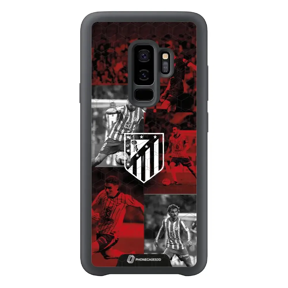 Atletico Madrid Official 3D Phone Case Players - Image 64