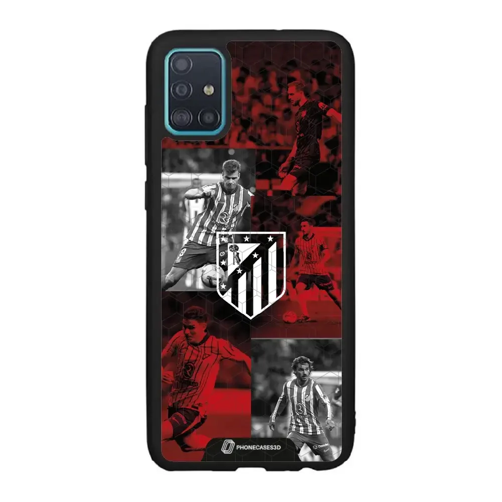 Atletico Madrid Official 3D Phone Case Players - Image 66