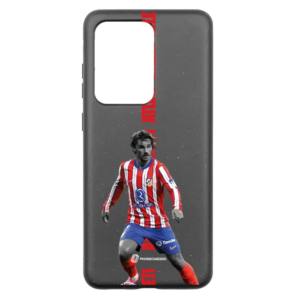 Atletico Madrid Official Compostable Phone Case Design 22 - Image 29