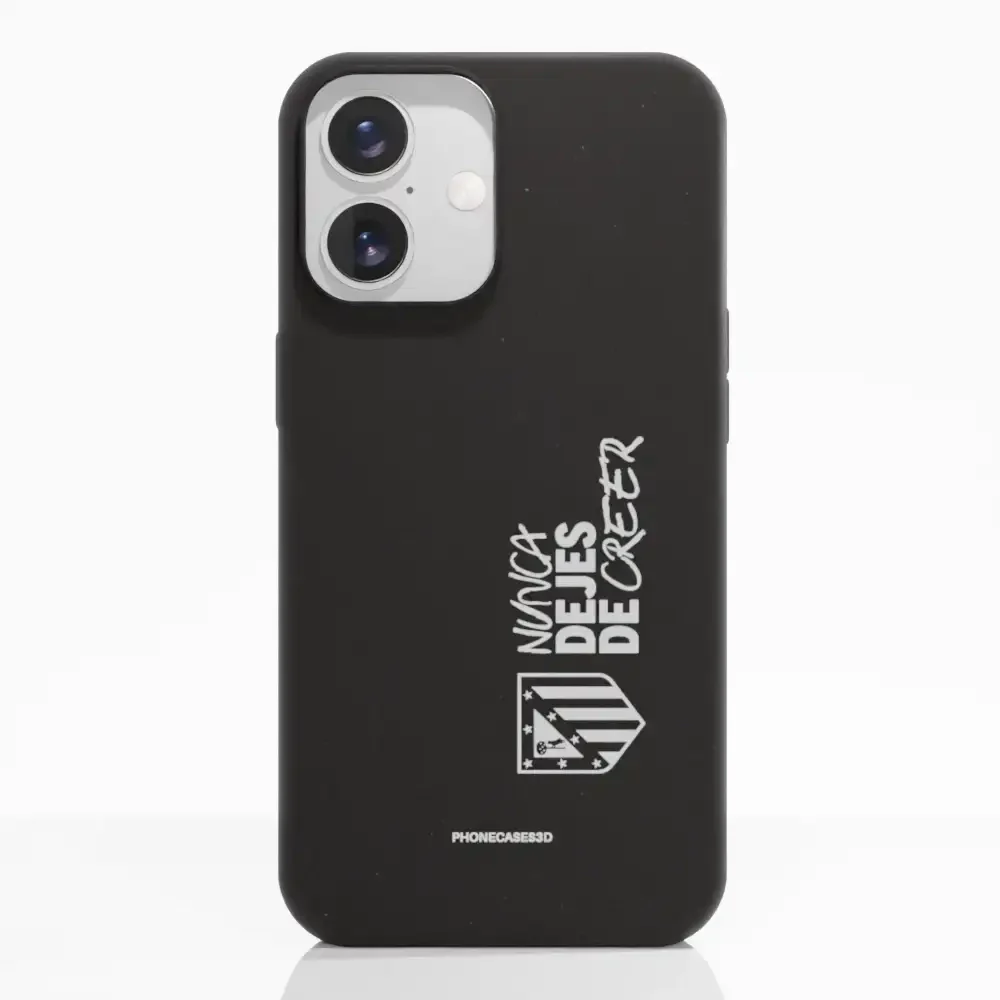 Atletico Madrid Official Compostable Phone Case Design Vertical Slogan - Image 17