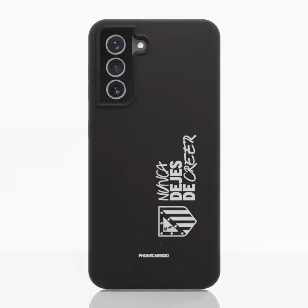 Atletico Madrid Official Compostable Phone Case Design Vertical Slogan - Image 28