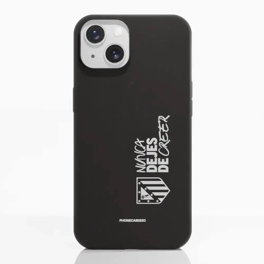 Atletico Madrid Official Compostable Phone Case Design Vertical Slogan - Image 6