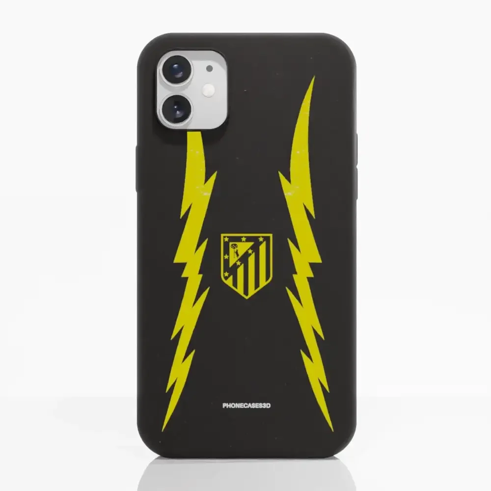 Atletico Madrid Official Compostable Phone Case Design 2nd Kit