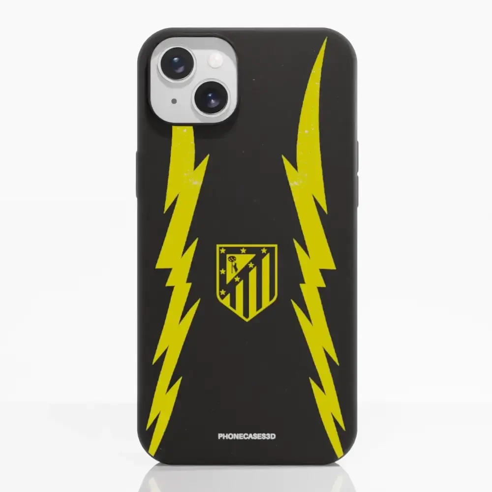 Atletico Madrid Official Compostable Phone Case Design 2nd Kit - Image 10