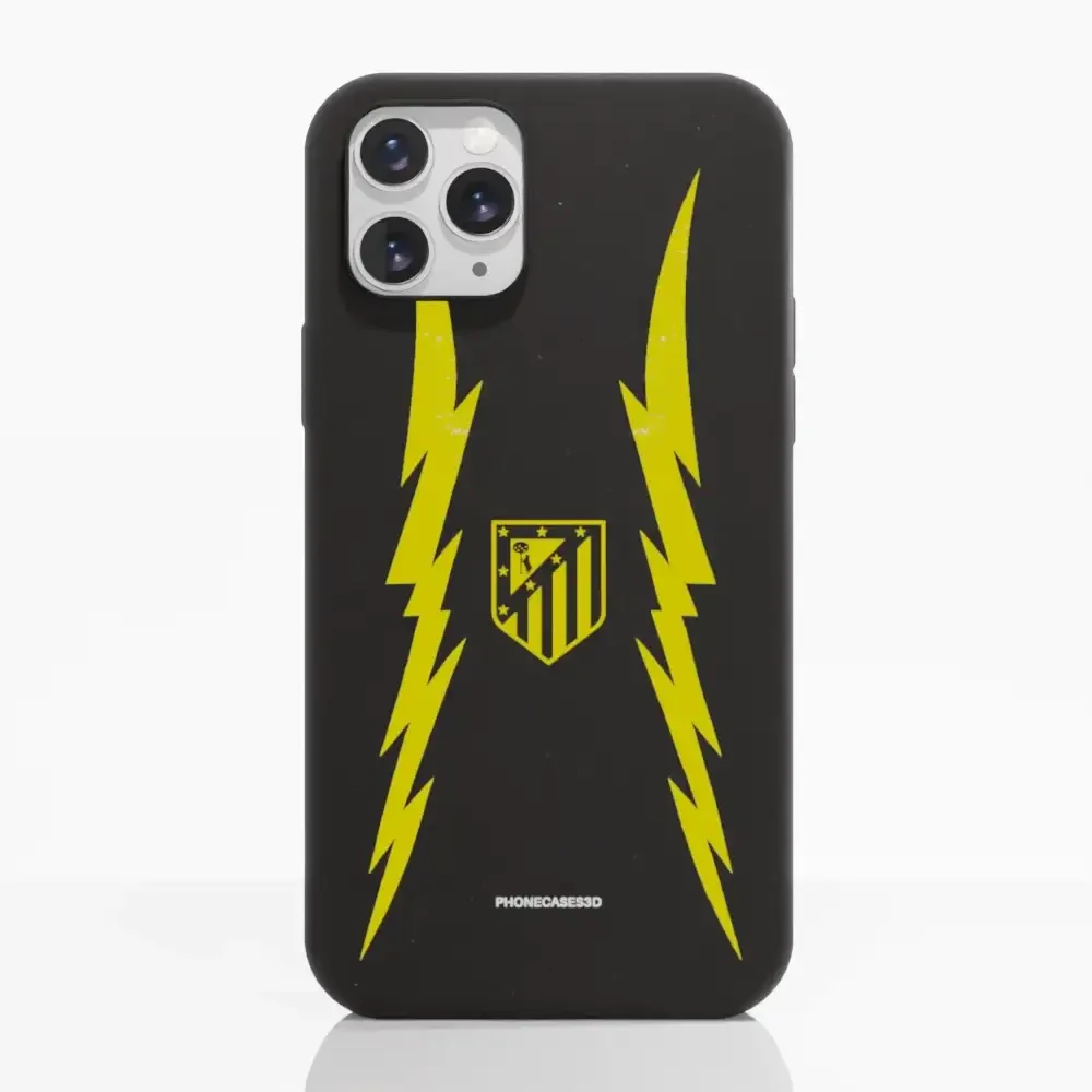Atletico Madrid Official Compostable Phone Case Design 2nd Kit - Image 2