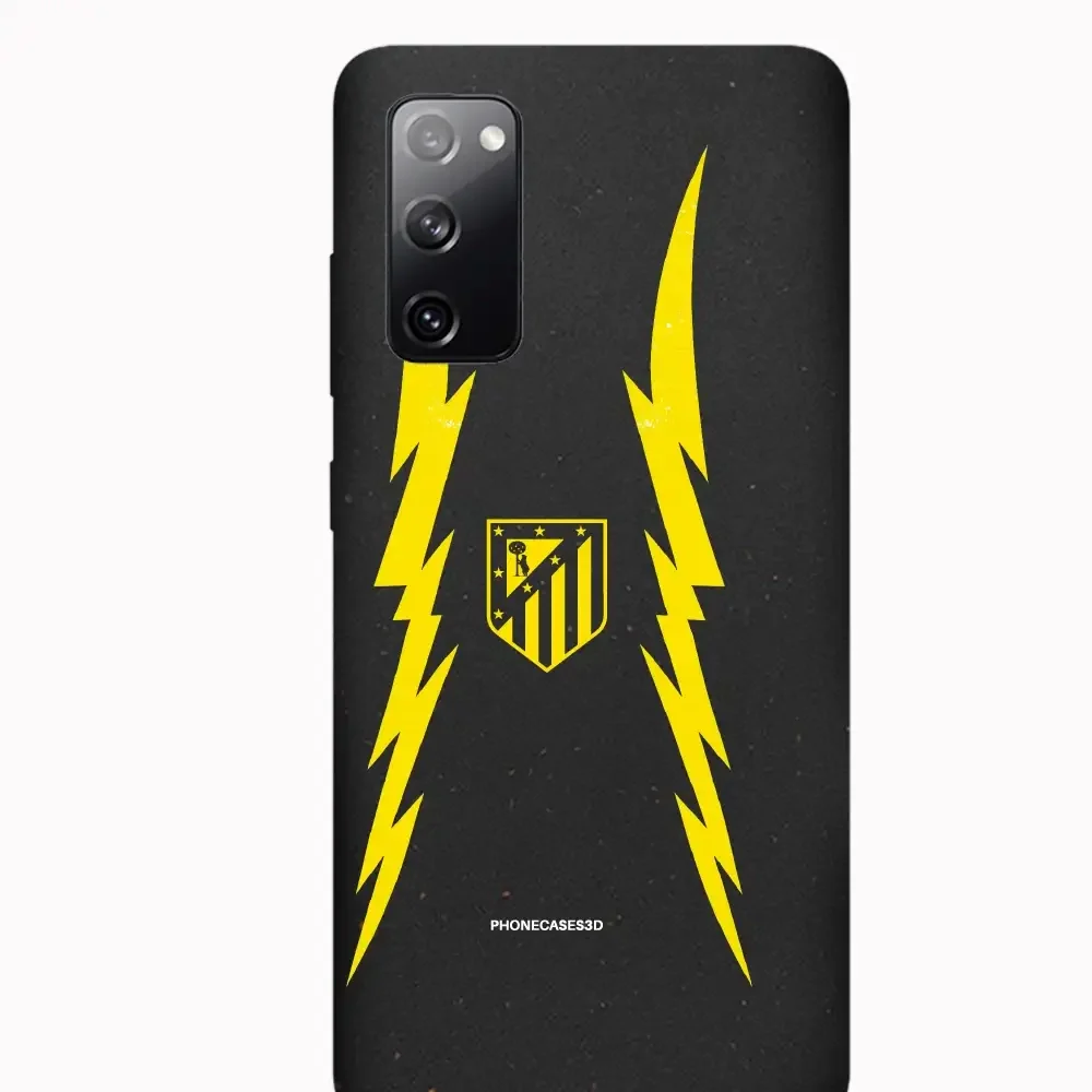 Atletico Madrid Official Compostable Phone Case Design 2nd Kit - Image 25