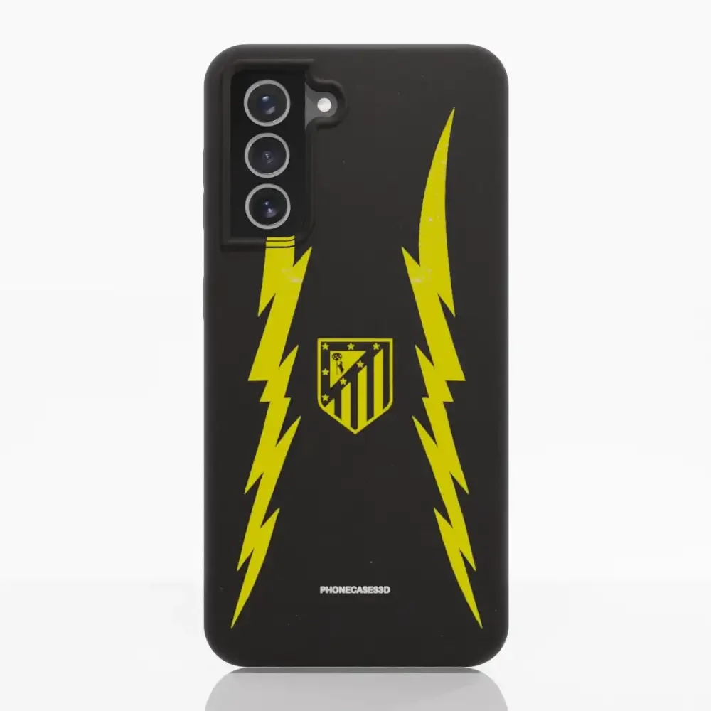 Atletico Madrid Official Compostable Phone Case Design 2nd Kit - Image 28