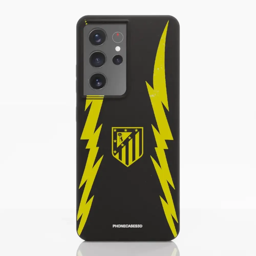 Atletico Madrid Official Compostable Phone Case Design 2nd Kit - Image 30