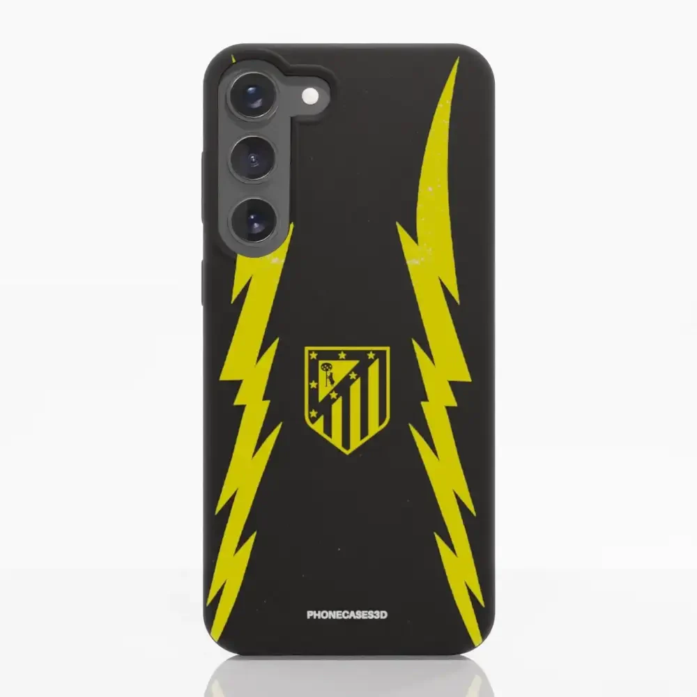 Atletico Madrid Official Compostable Phone Case Design 2nd Kit - Image 35