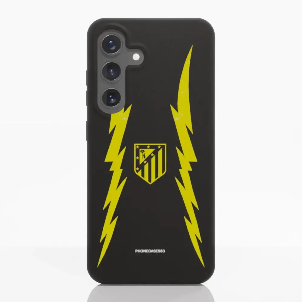 Atletico Madrid Official Compostable Phone Case Design 2nd Kit - Image 37