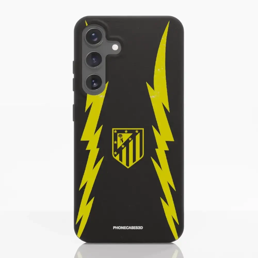 Atletico Madrid Official Compostable Phone Case Design 2nd Kit - Image 38