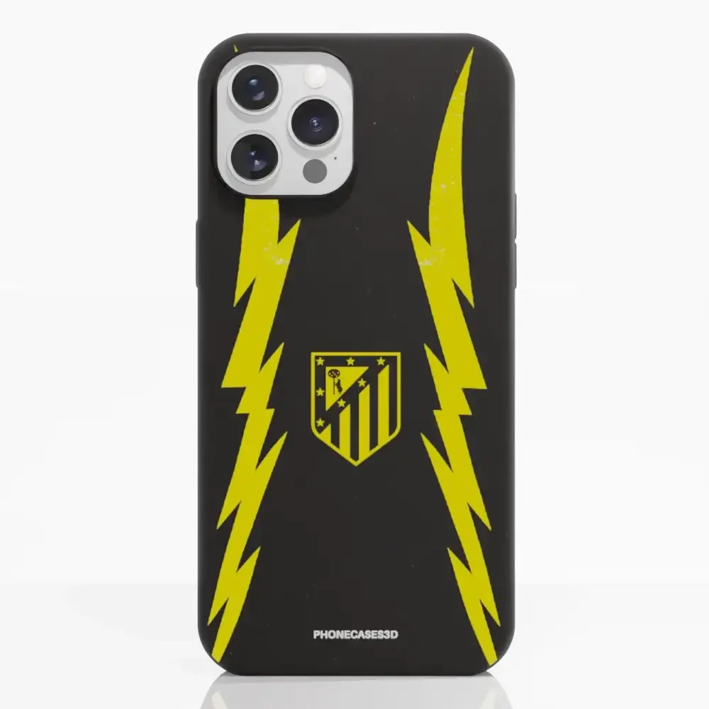 Atletico Madrid Official Compostable Phone Case Design 2nd Kit - Image 5