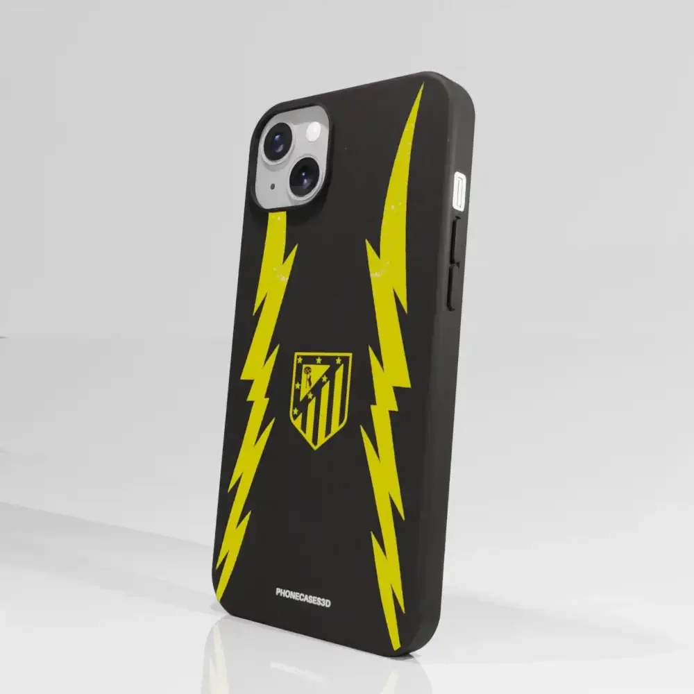 Atletico Madrid Official Compostable Phone Case Design 2nd Kit - Image 64