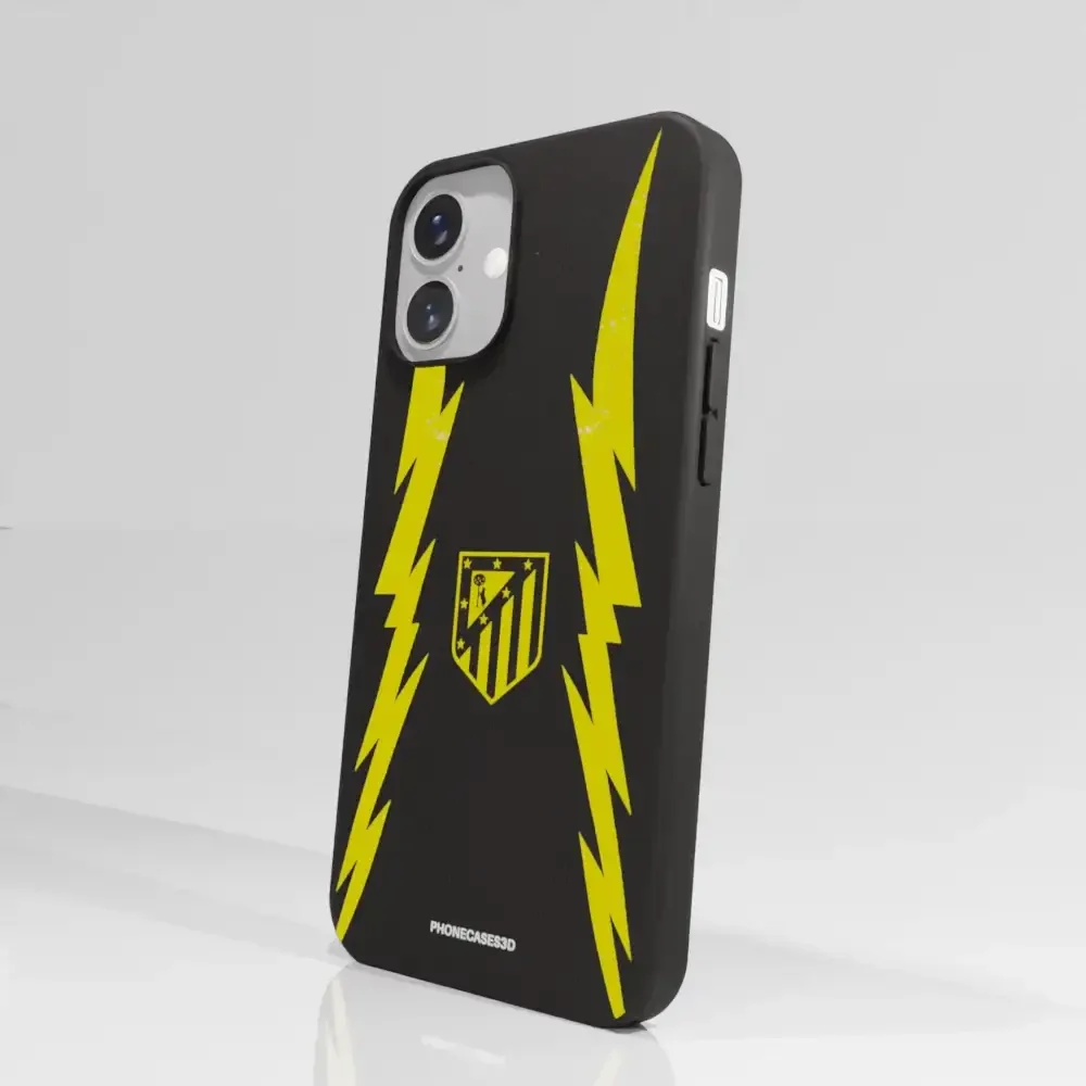 Atletico Madrid Official Compostable Phone Case Design 2nd Kit - Image 69