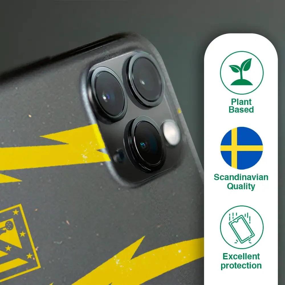 Atletico Madrid Official Compostable Phone Case Design 2nd Kit - Image 87