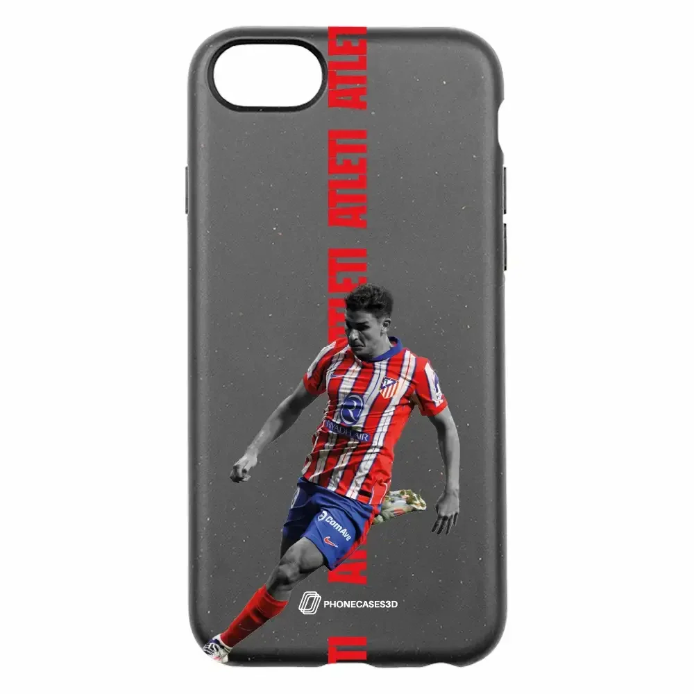 Atletico Madrid Official Compostable Phone Case J.Álvarez - Image 24