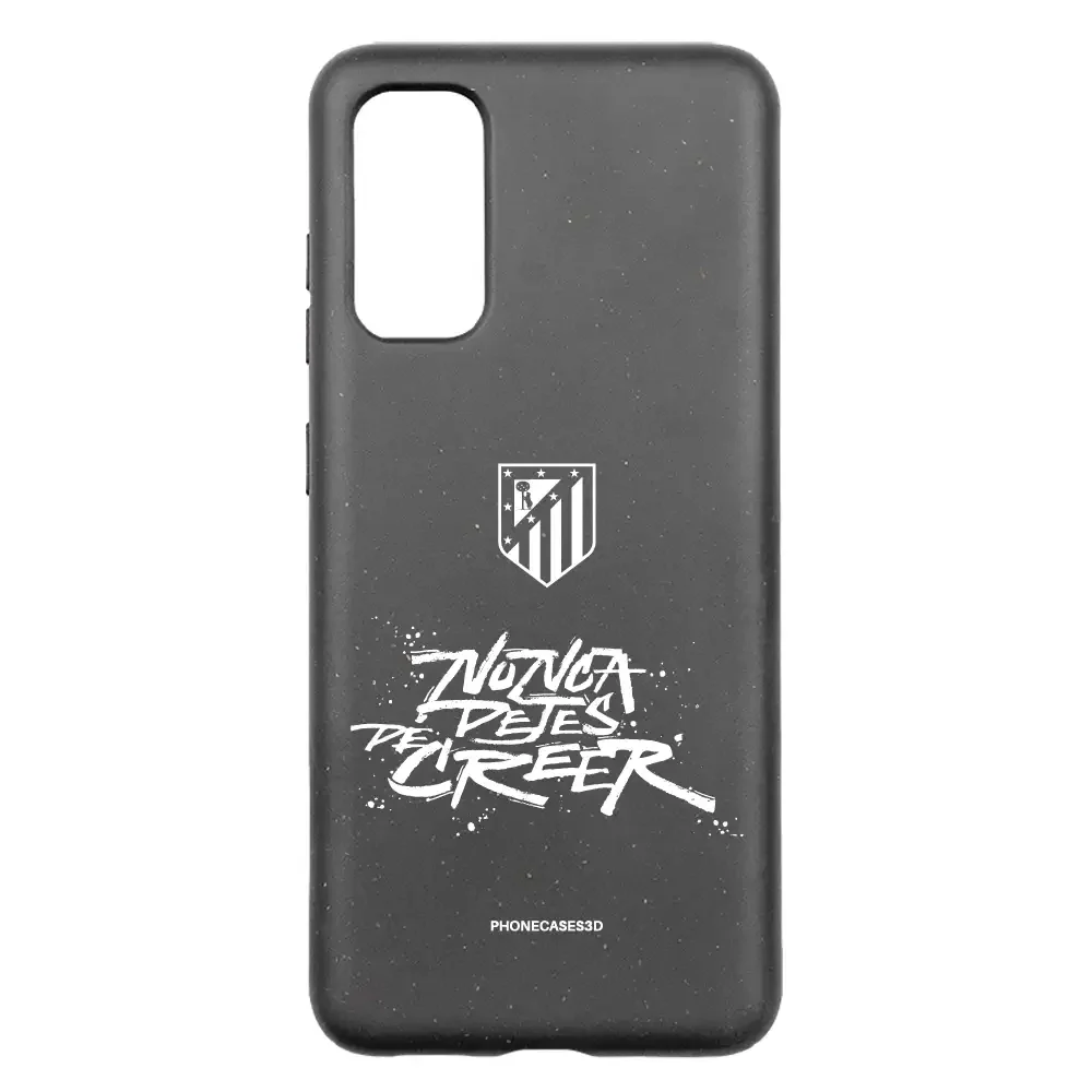 Atletico Madrid Official Compostable Phone Case NDDC Slogan - Image 21