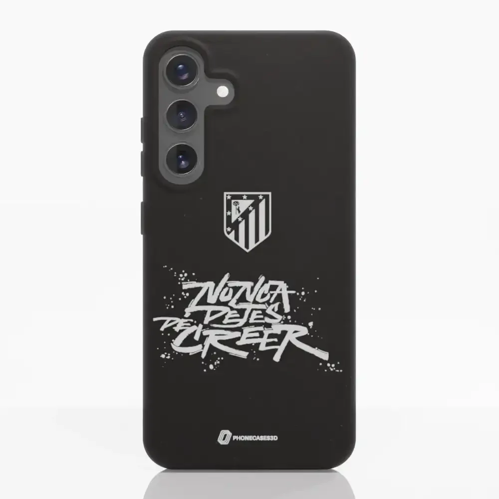 Atletico Madrid Official Compostable Phone Case NDDC Slogan - Image 30
