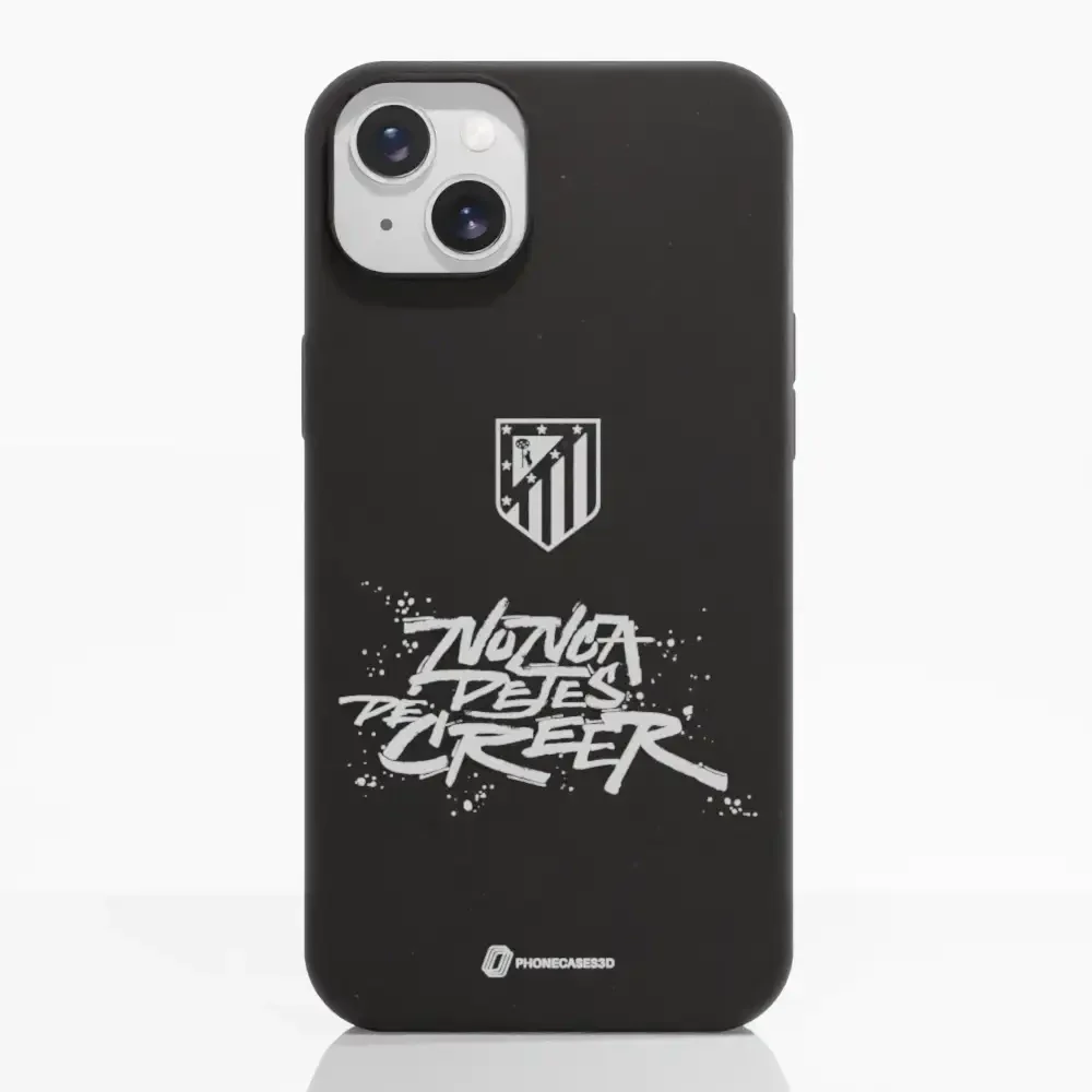 Atletico Madrid Official Compostable Phone Case NDDC Slogan - Image 9