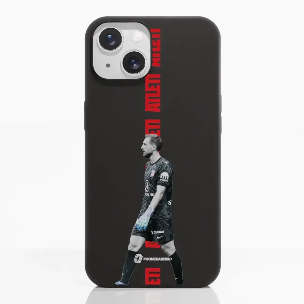 Atletico Madrid Official Compostable Phone Case Oblak - Image 14
