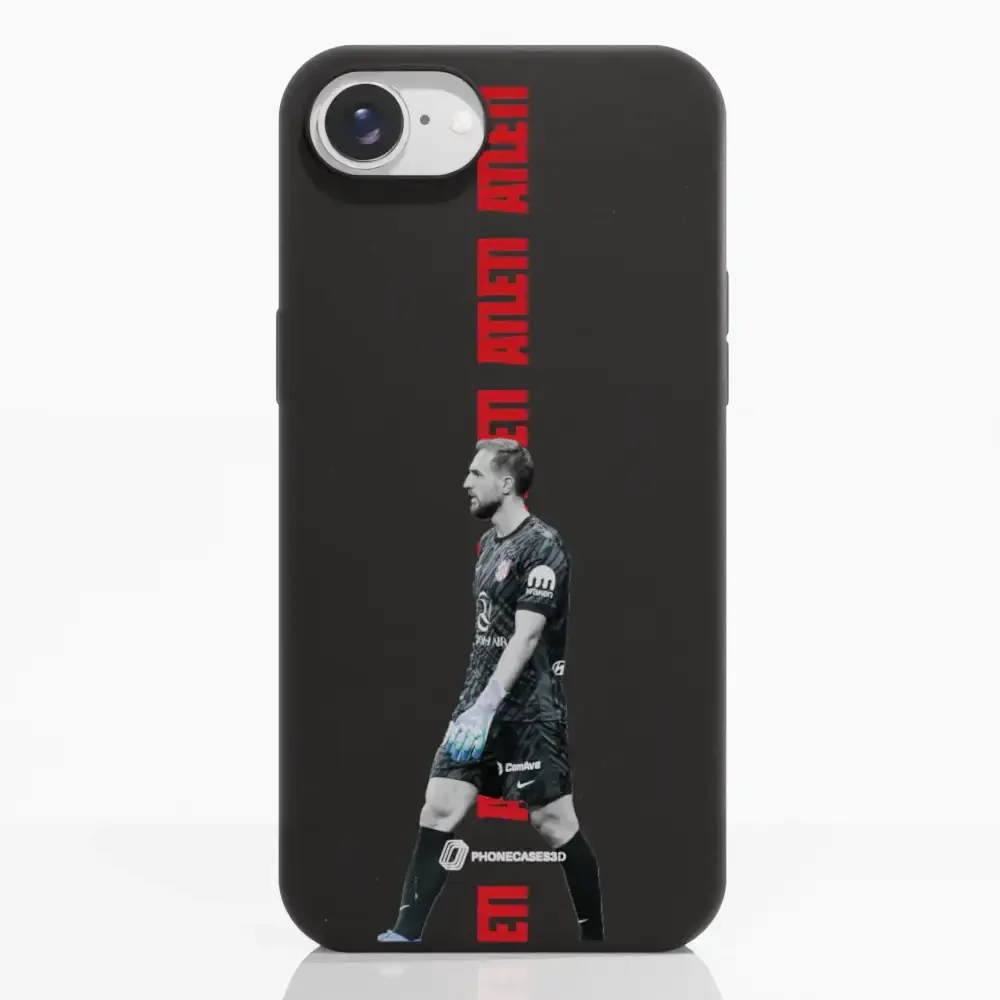Atletico Madrid Official Compostable Phone Case Oblak - Image 19
