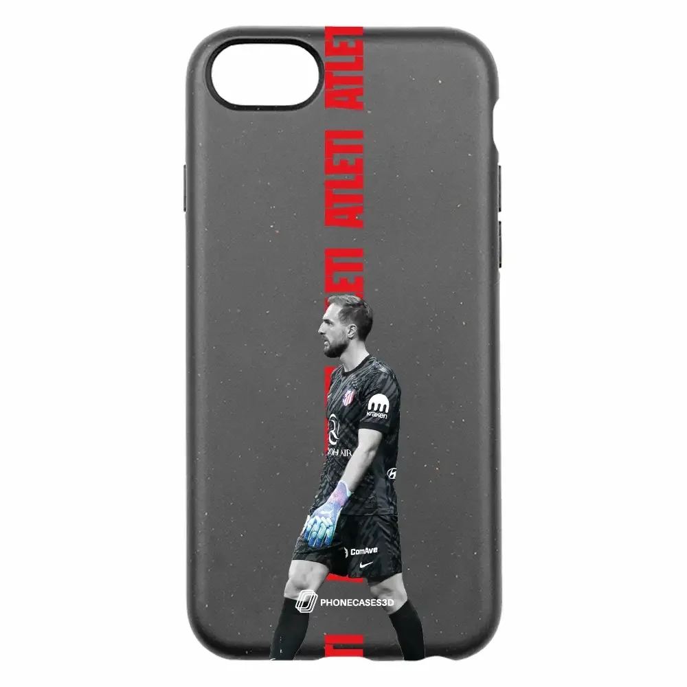 Atletico Madrid Official Compostable Phone Case Oblak - Image 24