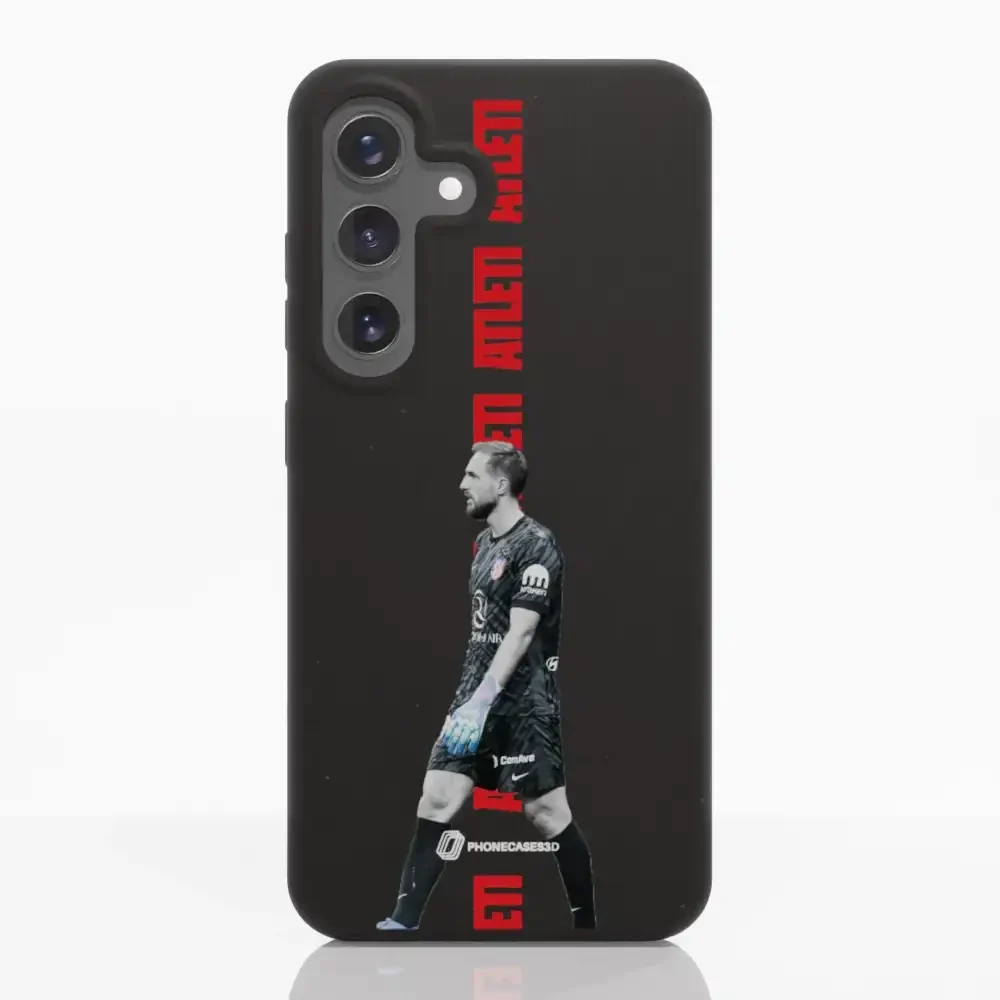 Atletico Madrid Official Compostable Phone Case Oblak - Image 39