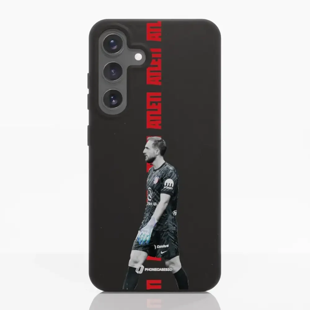 Atletico Madrid Official Compostable Phone Case Oblak - Image 43