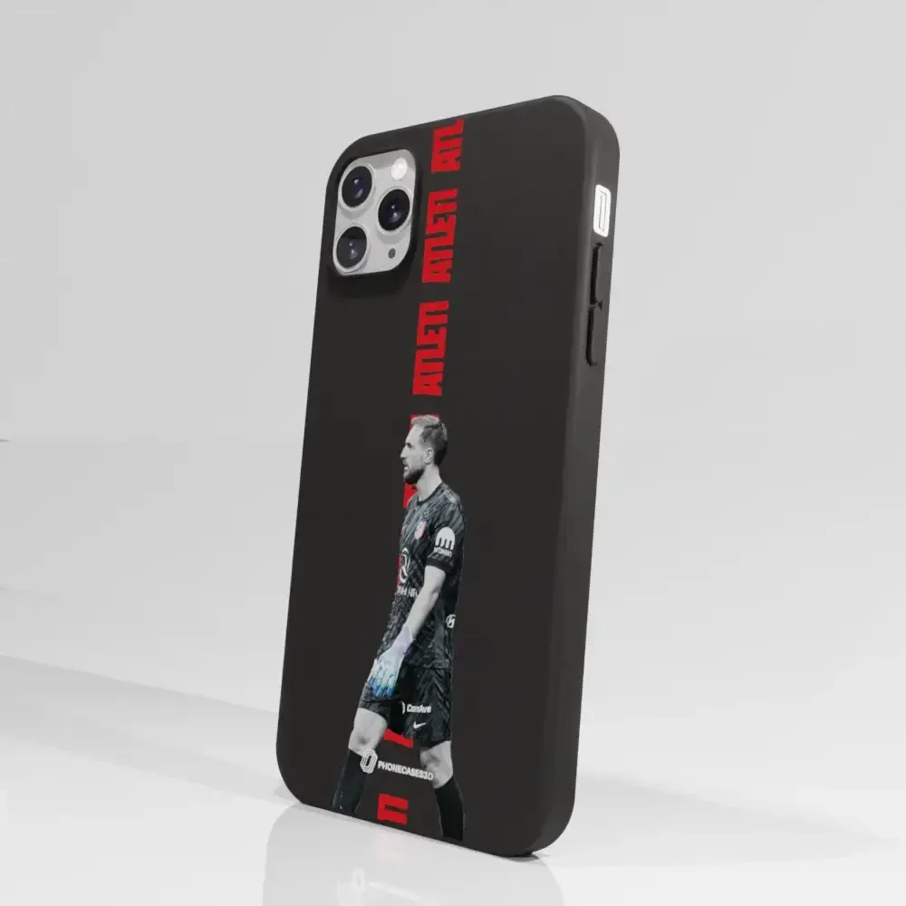 Atletico Madrid Official Compostable Phone Case Oblak - Image 47