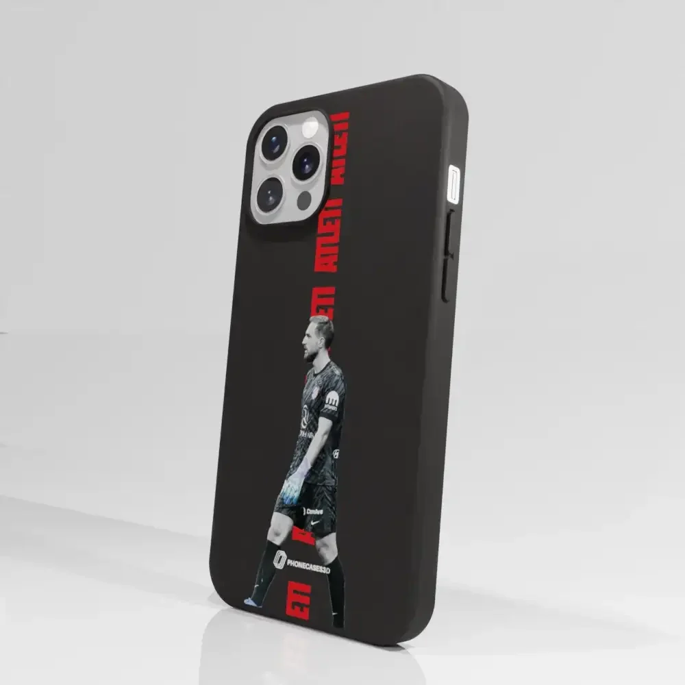 Atletico Madrid Official Compostable Phone Case Oblak - Image 49