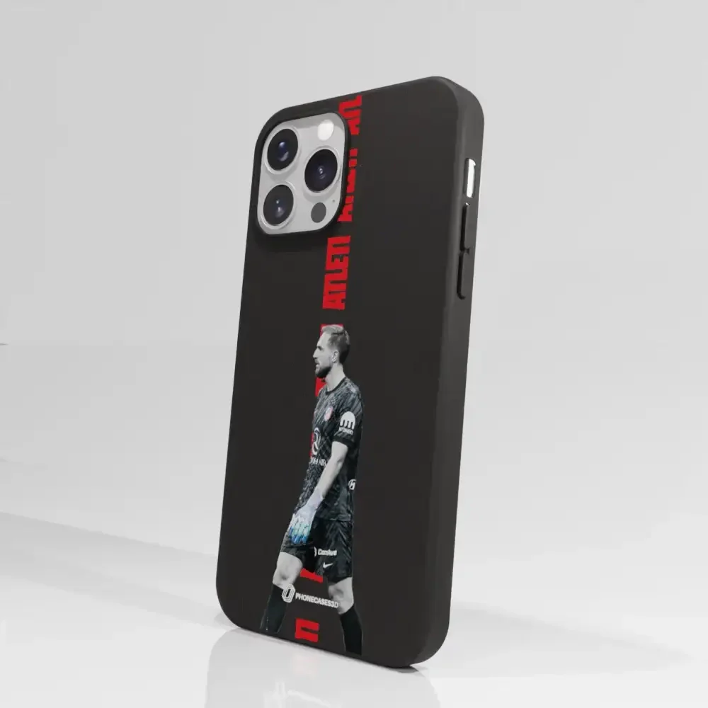 Atletico Madrid Official Compostable Phone Case Oblak - Image 53