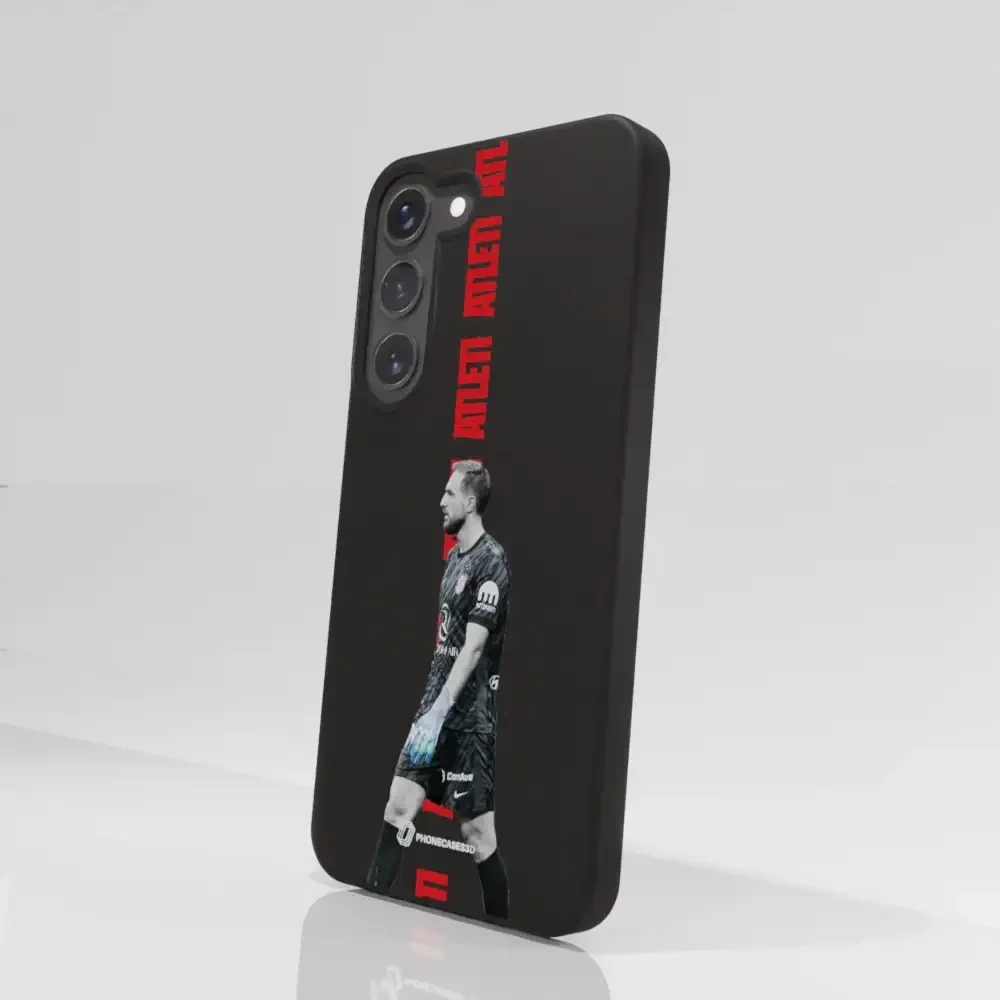 Atletico Madrid Official Compostable Phone Case Oblak - Image 73