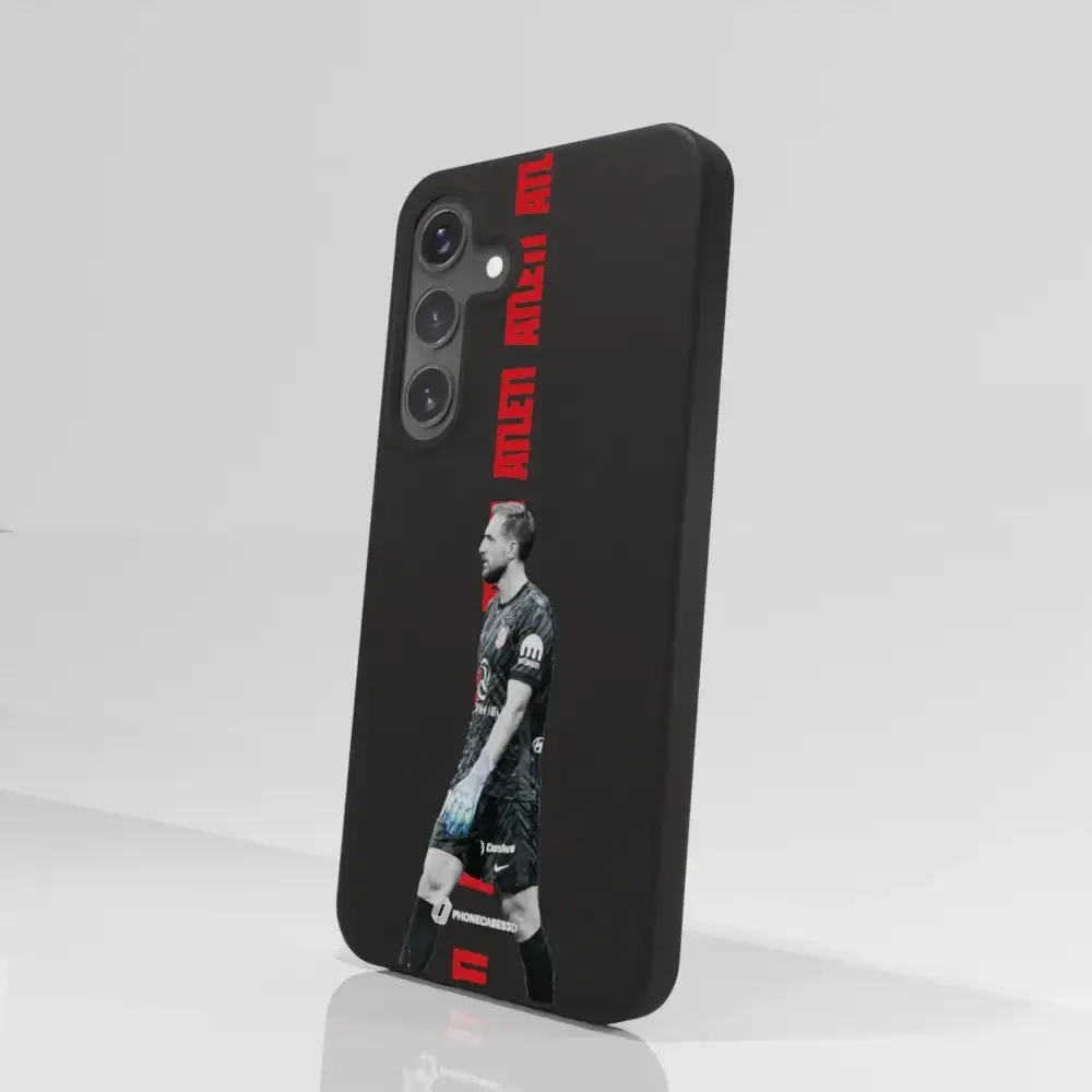 Atletico Madrid Official Compostable Phone Case Oblak - Image 76