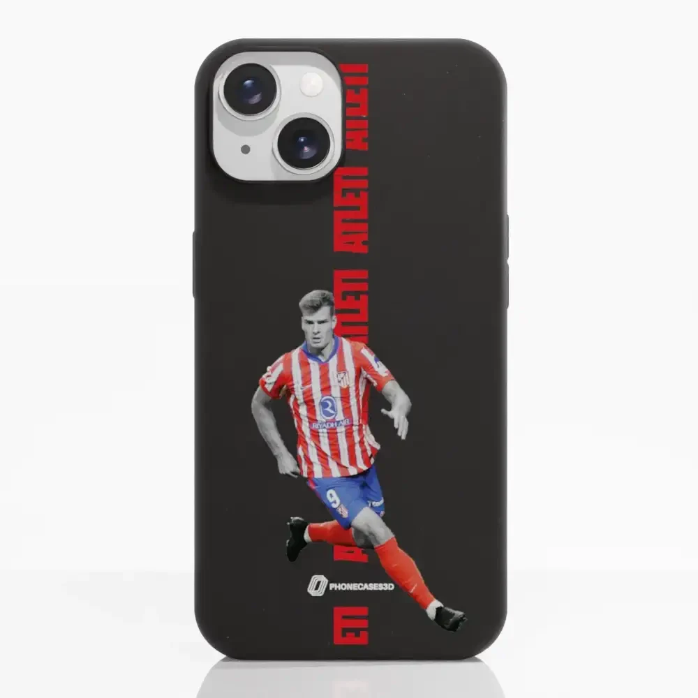 Atletico Madrid Official Compostable Phone Case Sørloth - Image 10