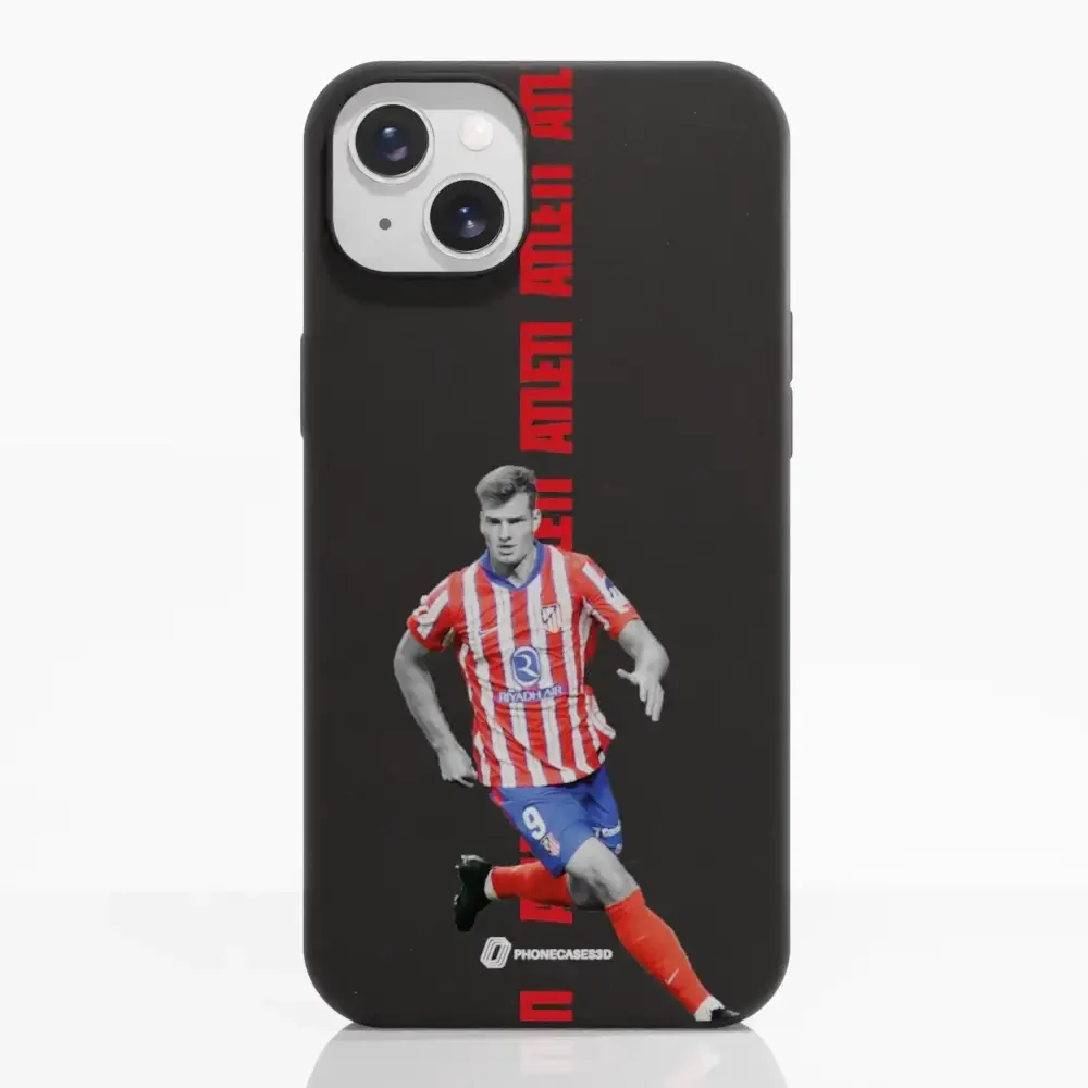 Atletico Madrid Official Compostable Phone Case Sørloth - Image 11