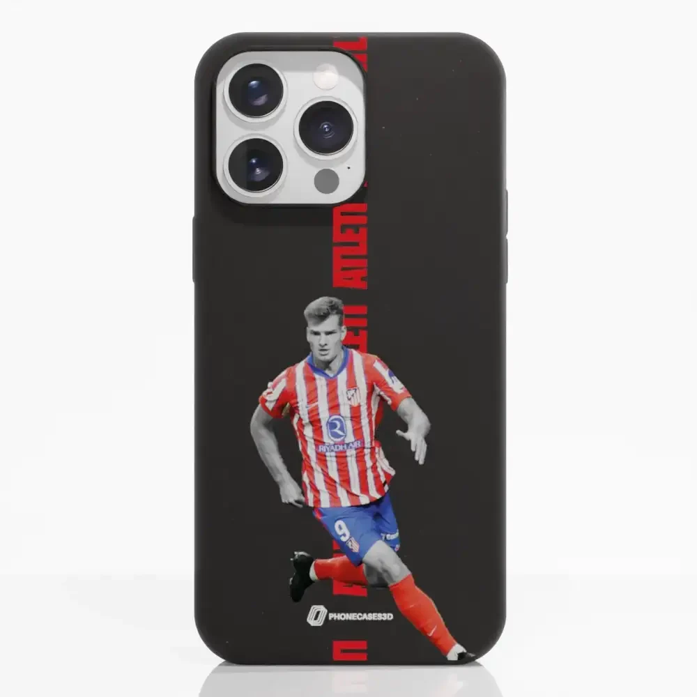 Atletico Madrid Official Compostable Phone Case Sørloth - Image 17