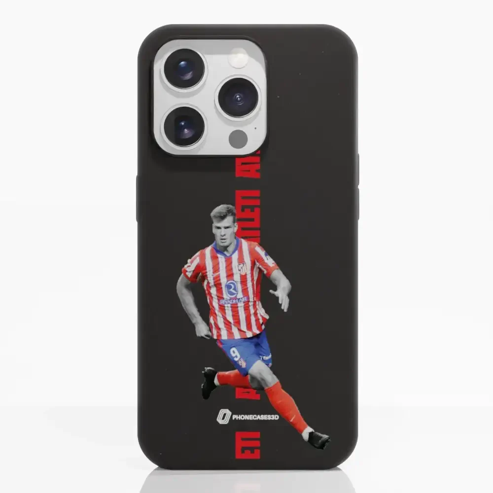 Atletico Madrid Official Compostable Phone Case Sørloth - Image 21