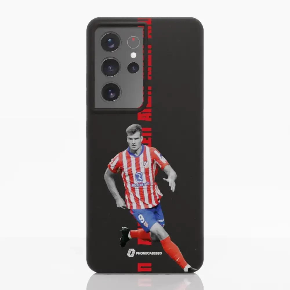Atletico Madrid Official Compostable Phone Case Sørloth - Image 32