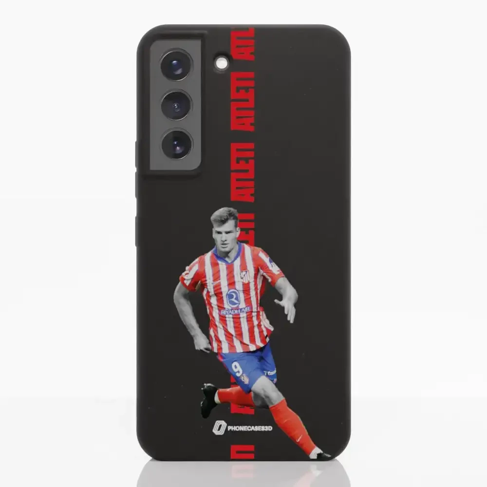 Atletico Madrid Official Compostable Phone Case Sørloth - Image 34