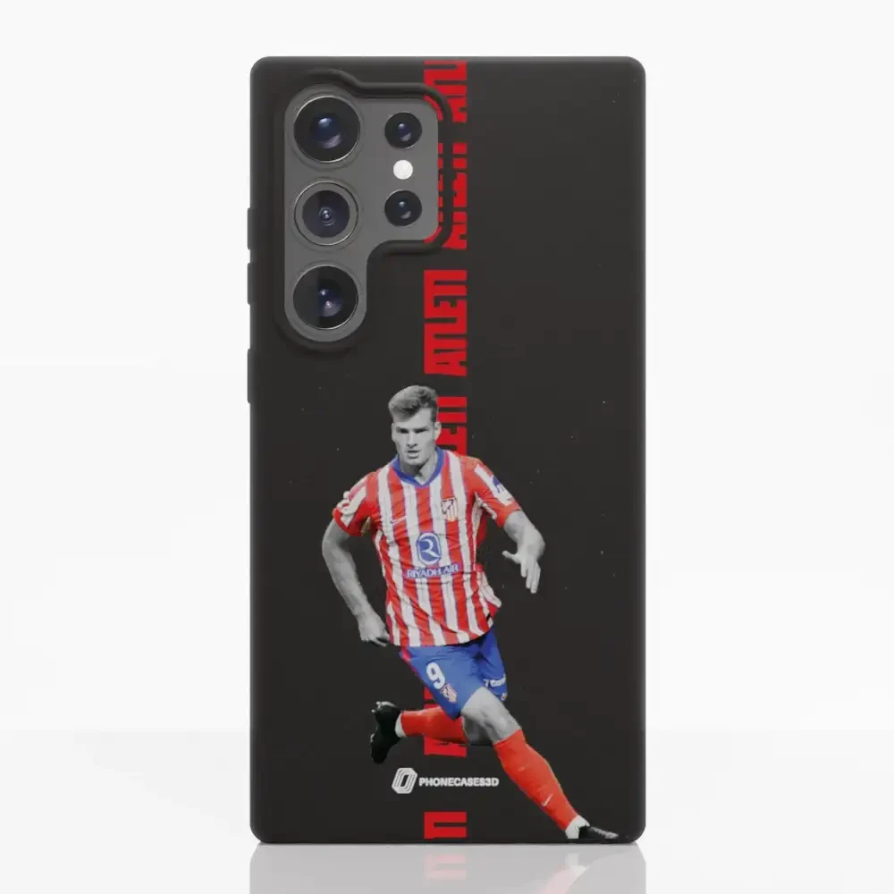 Atletico Madrid Official Compostable Phone Case Sørloth - Image 44