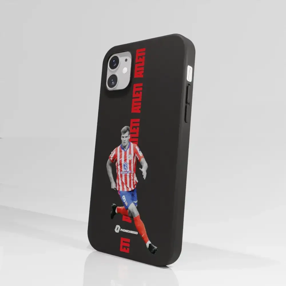 Atletico Madrid Official Compostable Phone Case Sørloth - Image 45