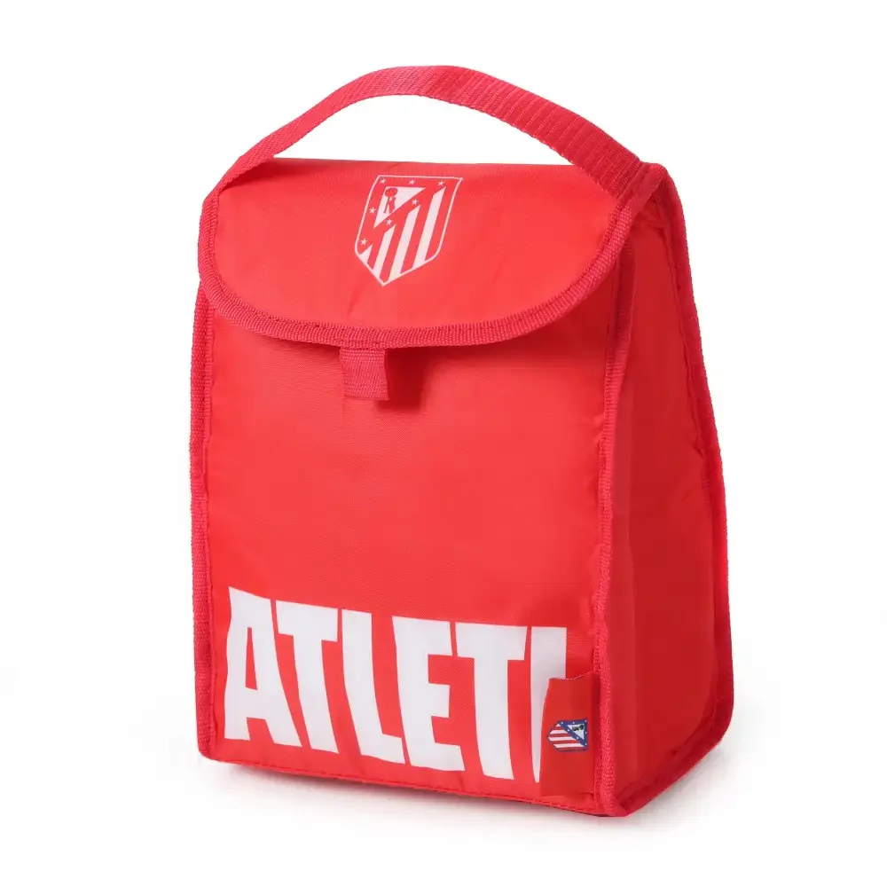 Atlético Madrid Thermal Lunch Bag - Red