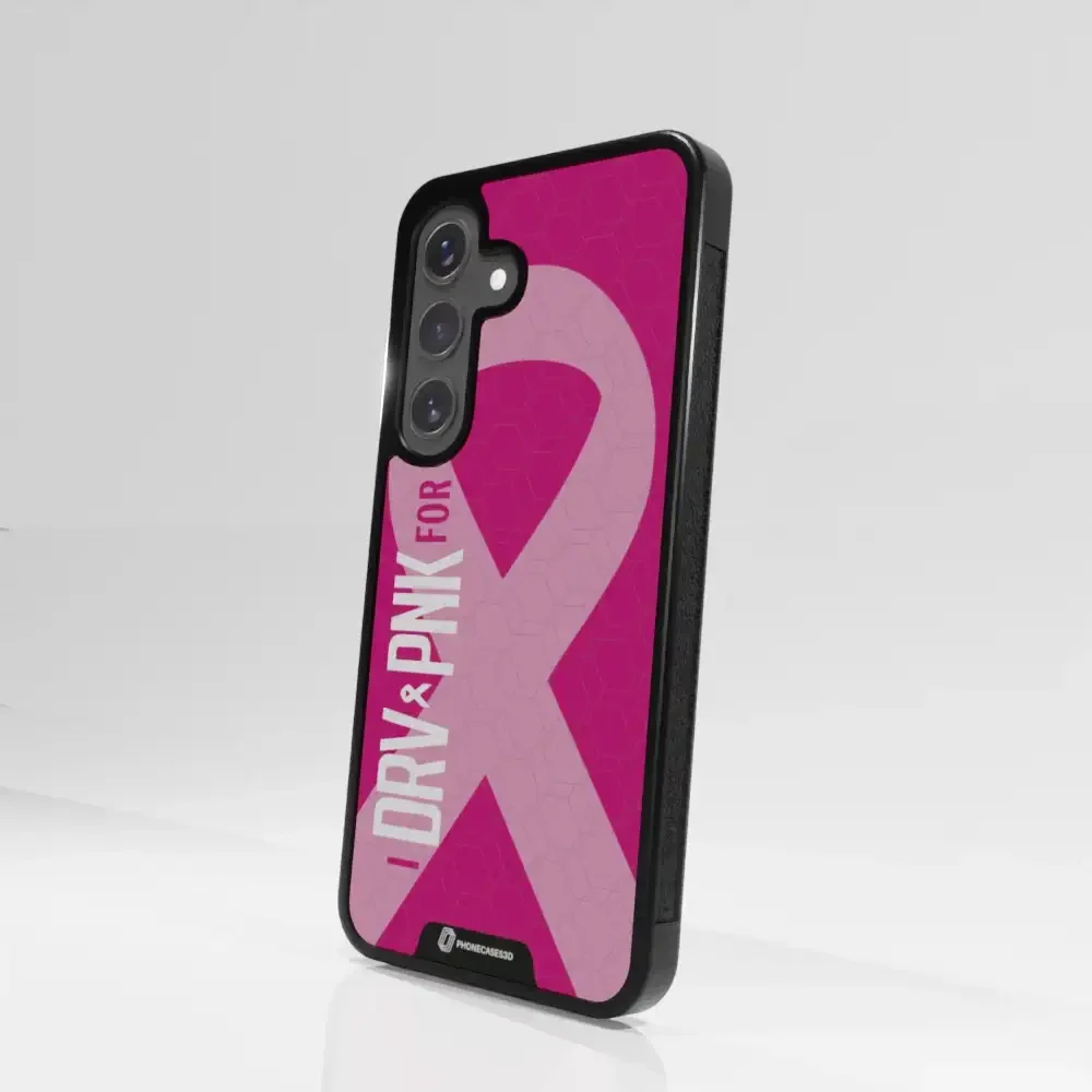 Autonation Official 3D Phone Case Design Support Ribbon Edition - Image 113