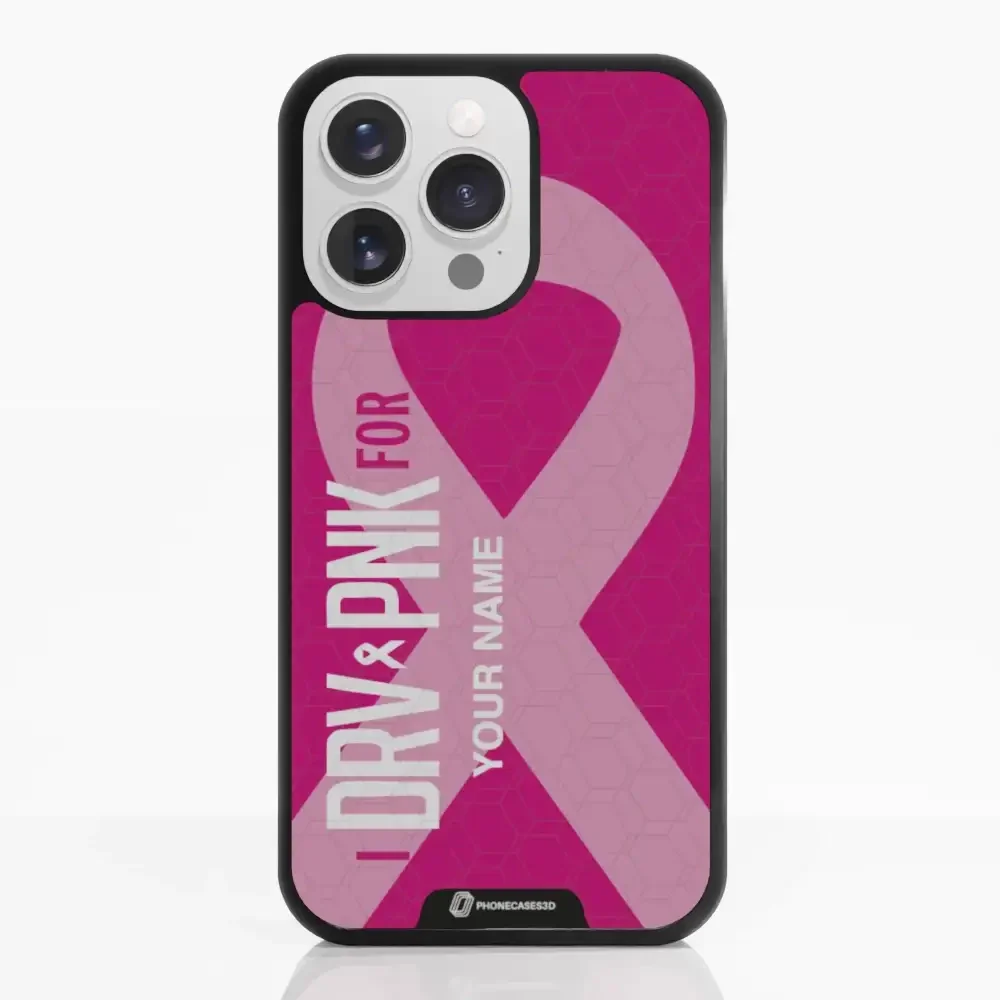 Autonation Official 3D Phone Case Design Support Ribbon Edition + Name - Image 10