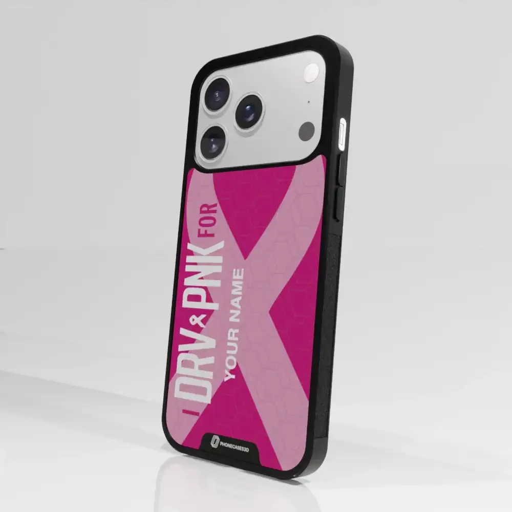 Autonation Official 3D Phone Case Design Support Ribbon Edition + Name - Image 100