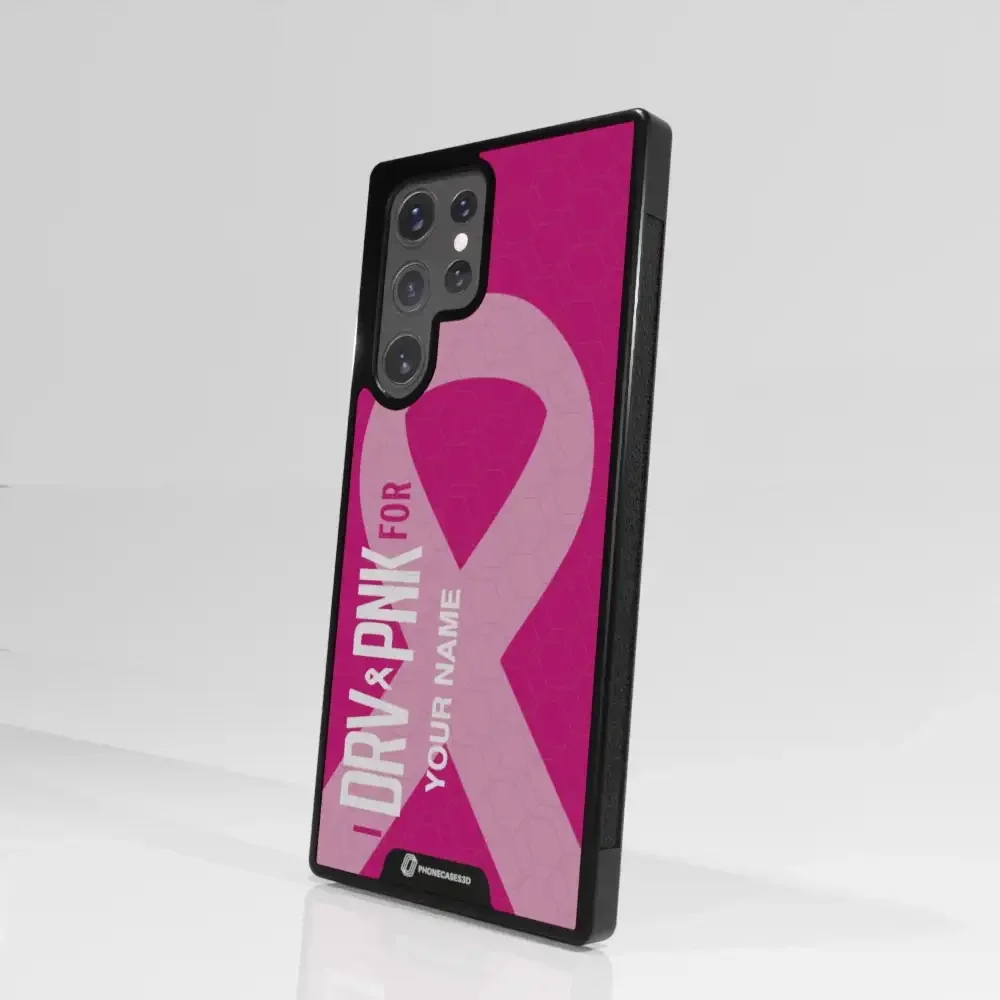 Autonation Official 3D Phone Case Design Support Ribbon Edition + Name - Image 106